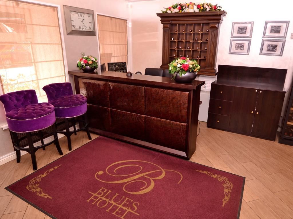 Blues Hotel