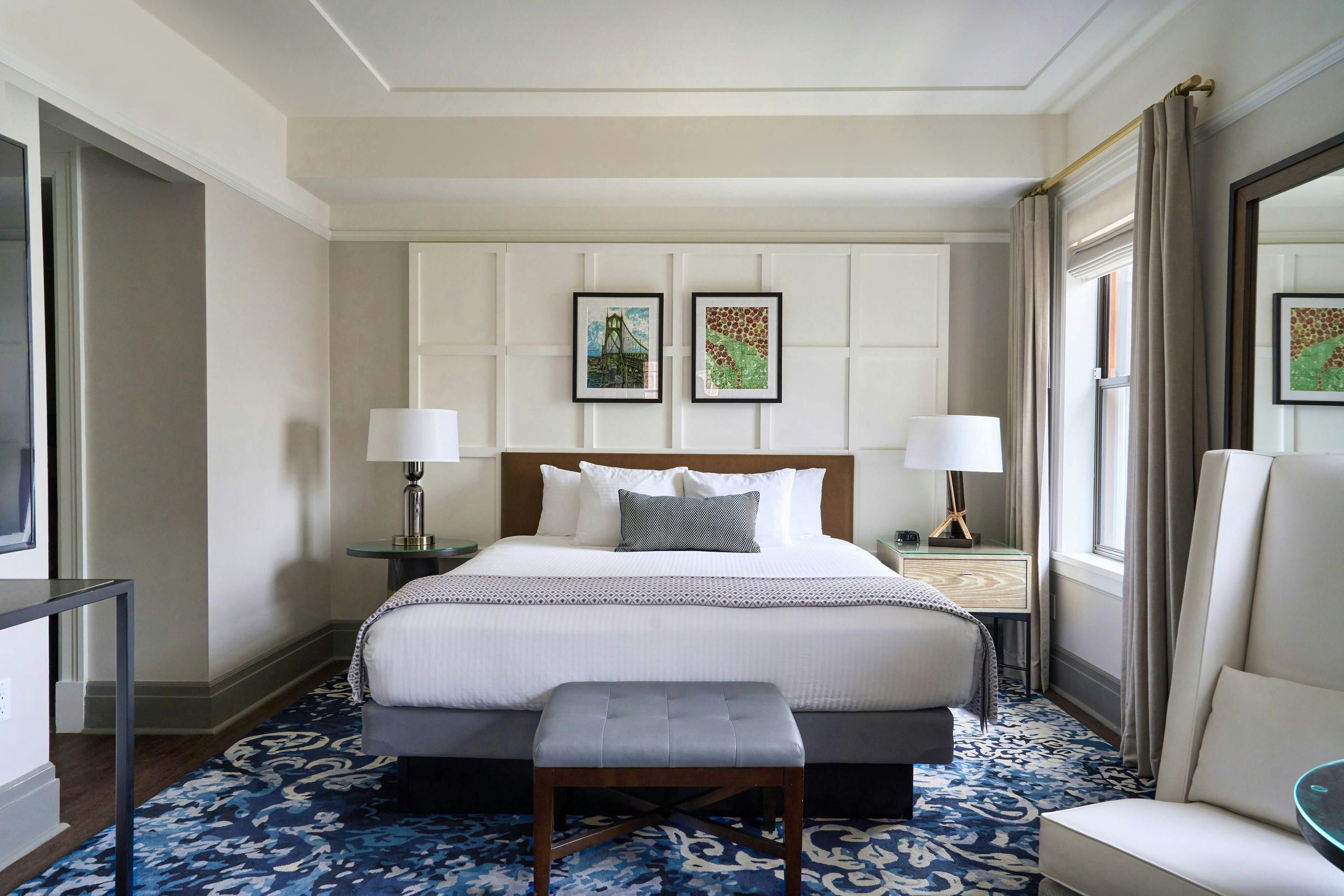 Heathman Hotel
