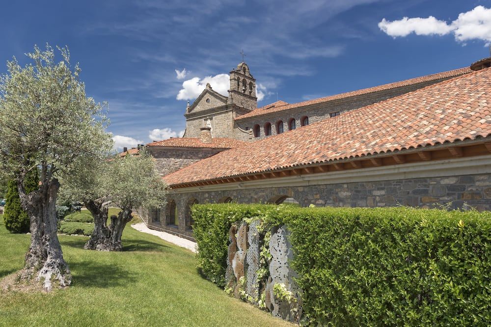 Hotel & Spa Monasterio de Boltaña | Spain - Venue Report