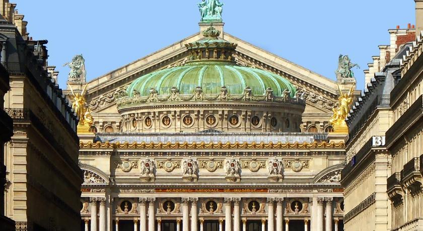 Opera Louvre Holiday Apartment Ile de France - Paris visuel 3/5 Opera Louvre Holiday Apartment Ile de France - Paris visuel 3/5