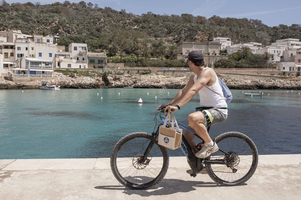 Dolcevita Egadi Resort Levanzo - Adults Only