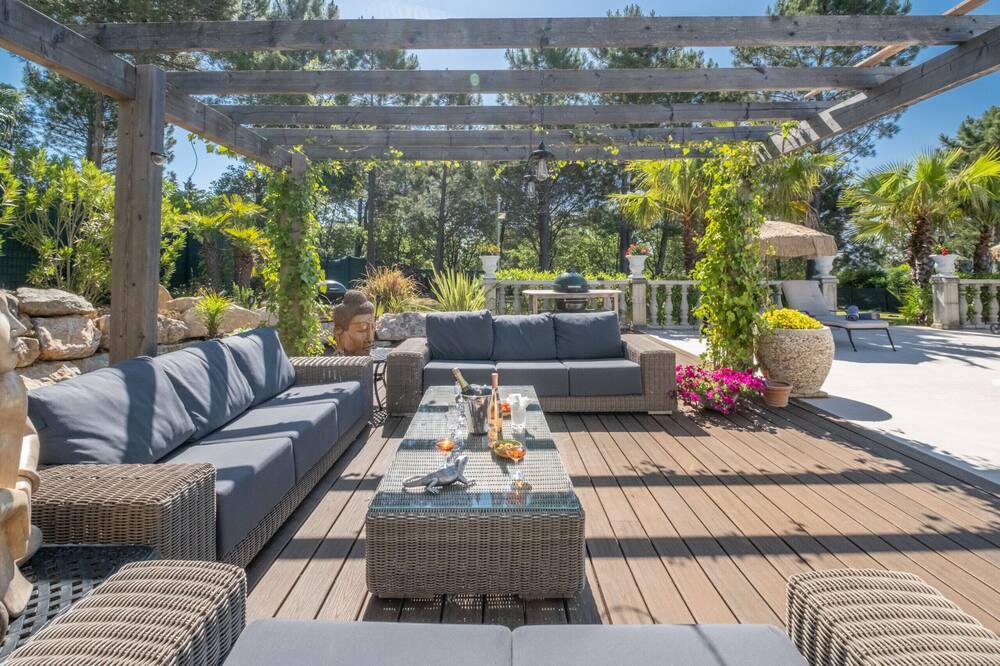 Villa Junia Grimaud, Var - Provence-Alpes-Côte d'Azur - Grimaud visuel 3/5