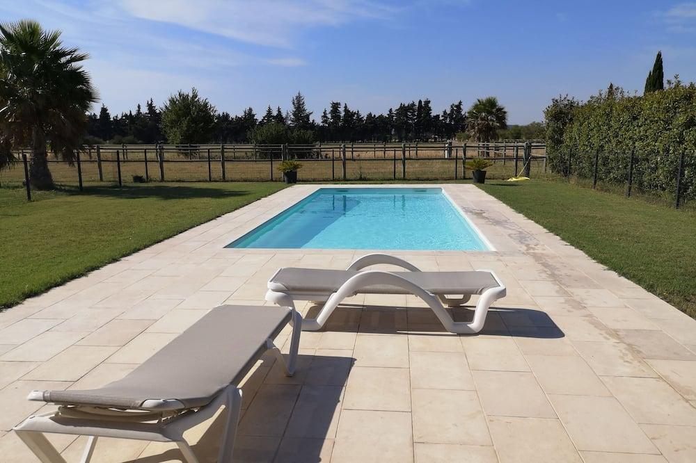 Villa da Palmeira 120m2-4 Rhône Bouches stars in the peaceful country Provence-Alpes-Côte d'Azur - Tarascon visuel 3/5 Villa da Palmeira 120m2-4 Rhône Bouches stars in the peaceful country Provence-Alpes-Côte d'Azur - Tarascon visuel 3/5