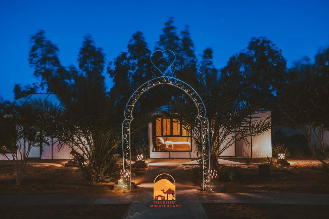 Trek desert Morocco Sarl