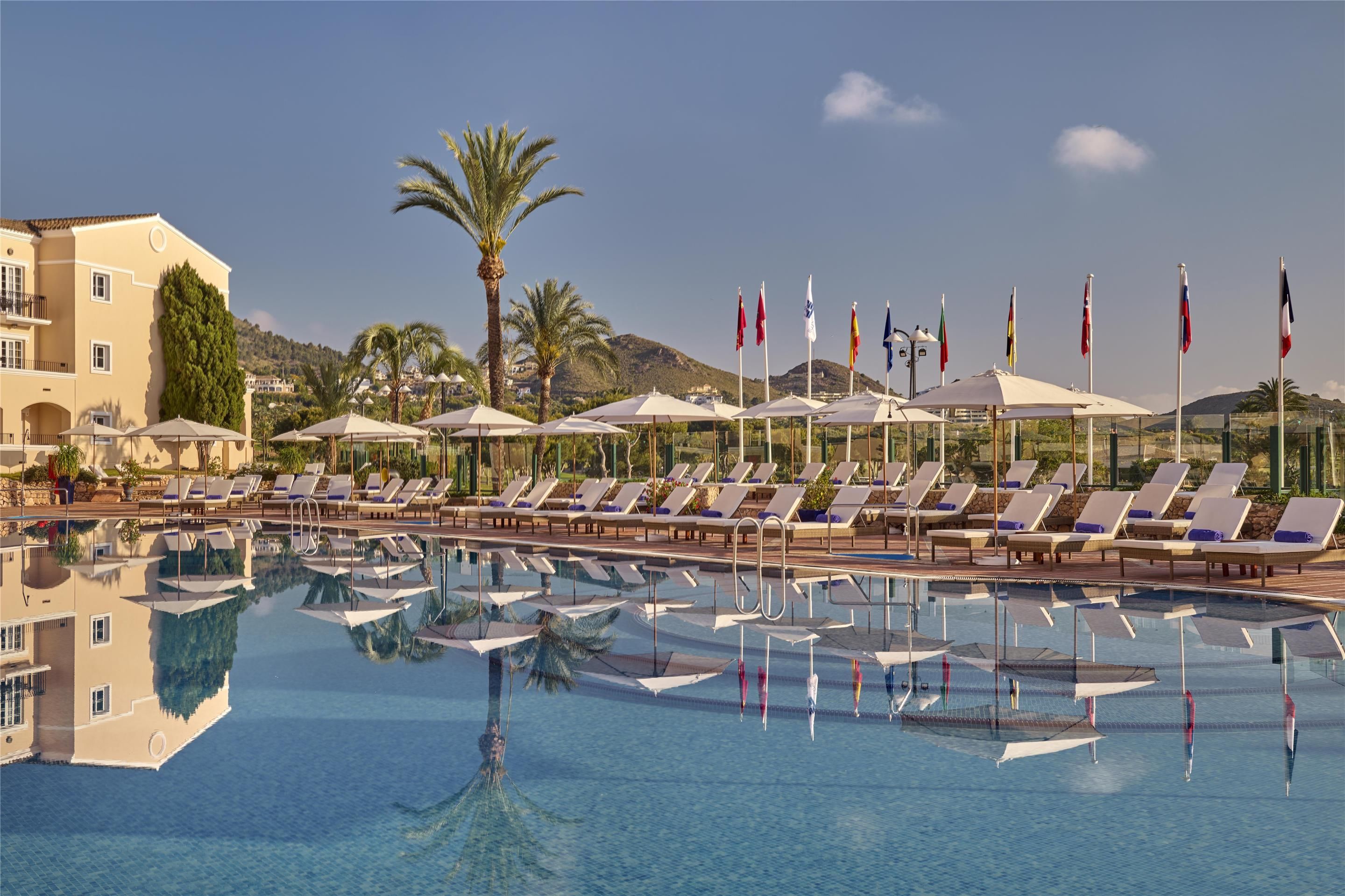 Grand Hyatt La Manga Club Golf & Spa