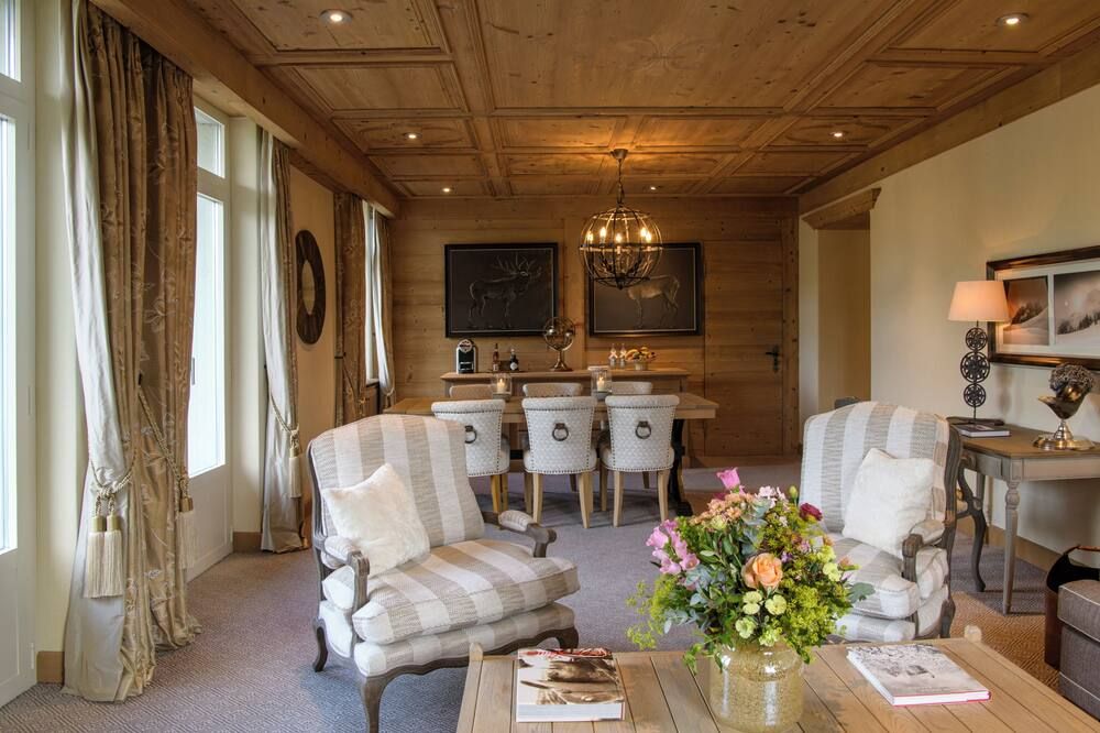 Gstaad Palace