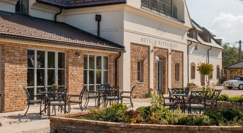 Arkady Hof Hotel
