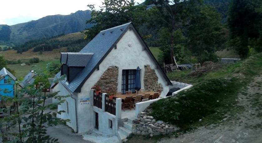Chalet Etxola Midi-Pyreneën - Saint-Lary-Soulan visuel 2/5