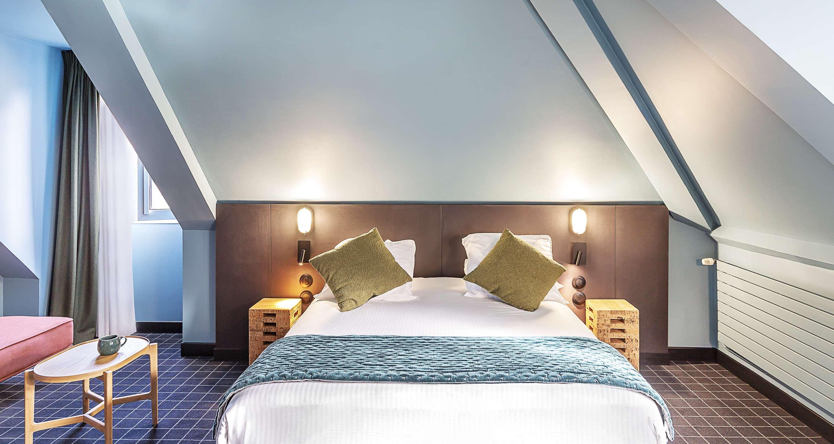 Best Western Plus Hotel Cargo Nord-Pas de Calais - Dunkerque visuel 4/5 Best Western Plus Hotel Cargo Nord-Pas de Calais - Dunkerque visuel 4/5