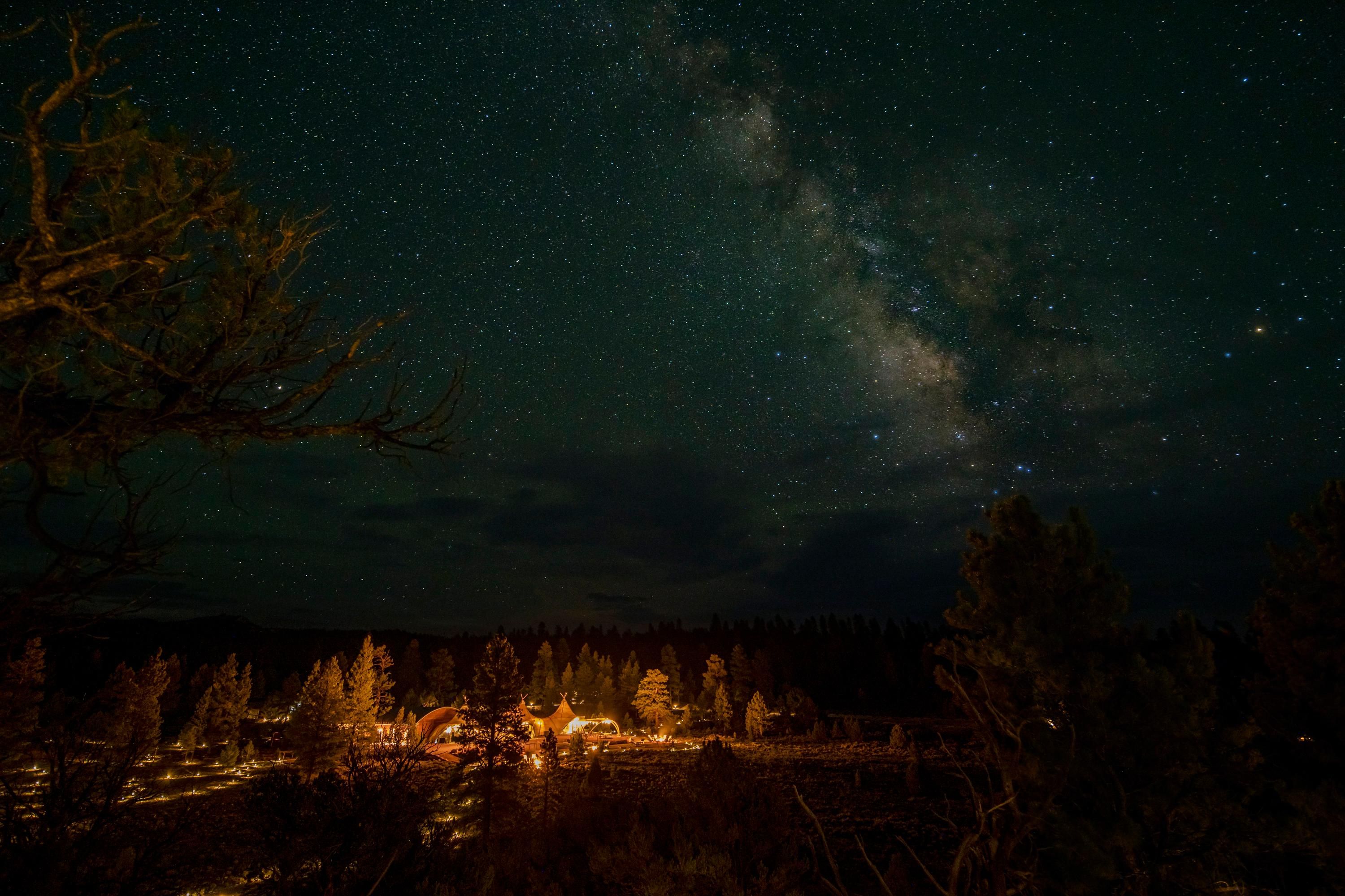 Under Canvas Bryce Canyon