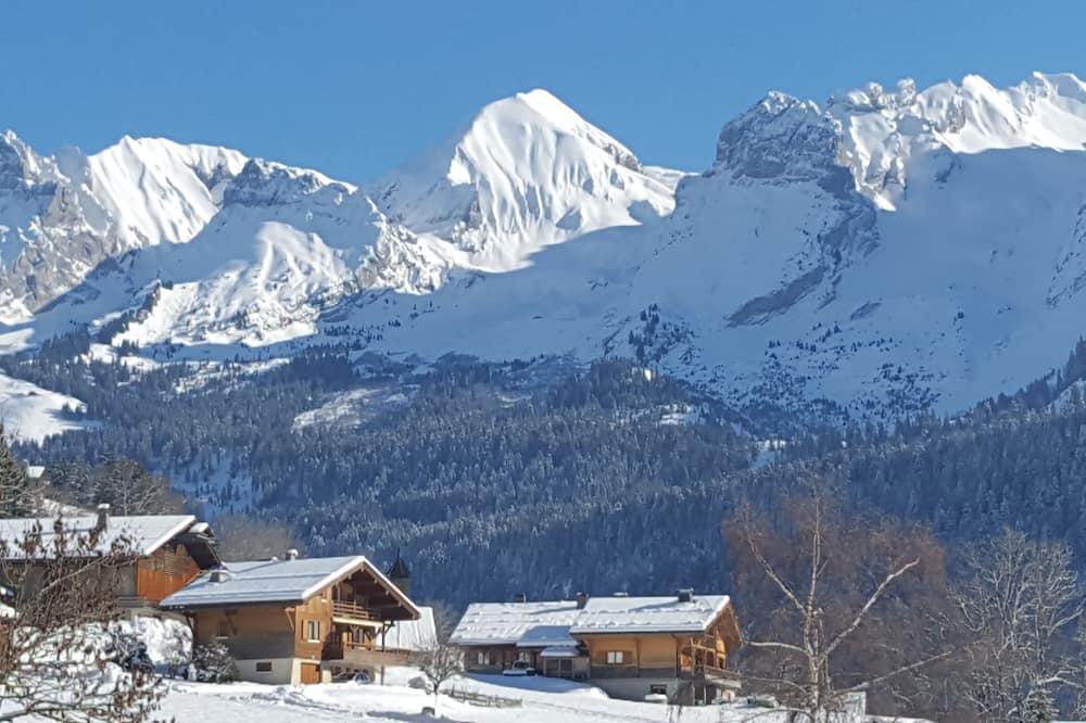 Chalet Savoyard With Magnificent View Languedoc-Roussillon - Le Born visuel 5/5 Chalet Savoyard With Magnificent View Languedoc-Roussillon - Le Born visuel 5/5