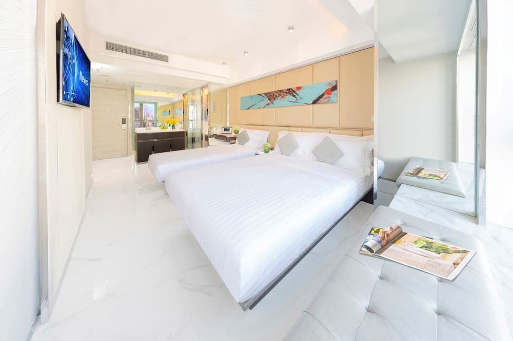 iclub AMTD Sheung Wan Hotel