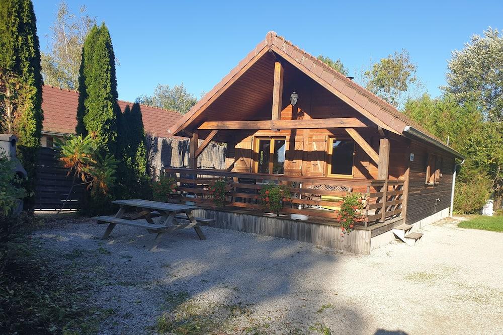 Les Silènes 2 3 Chalet in Doucier - Lac De Chalain - Franche Comté - Doucier visuel 2/5 Les Silènes 2 3 Chalet in Doucier - Lac De Chalain - Franche Comté - Doucier visuel 2/5