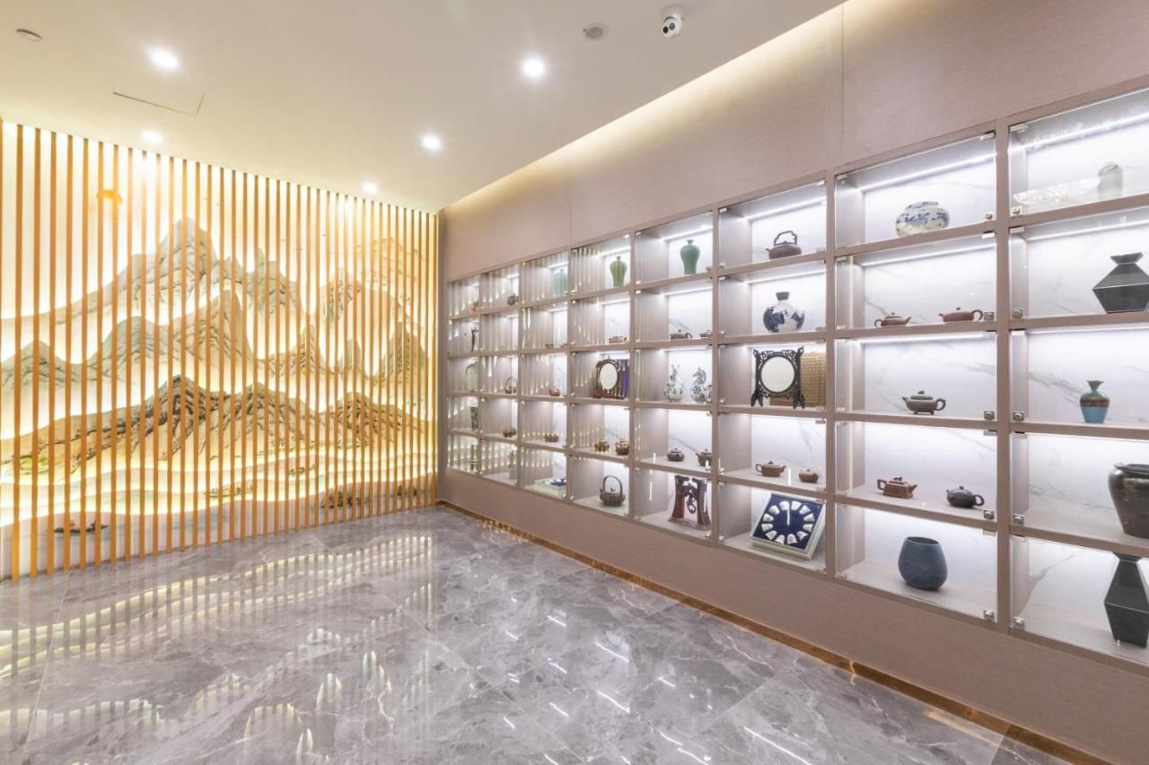 Nanjing Ruilan Courtyard Hotel - Nanjing Museum