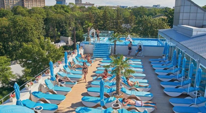 Hotel & Spa Nemo With Dolphins