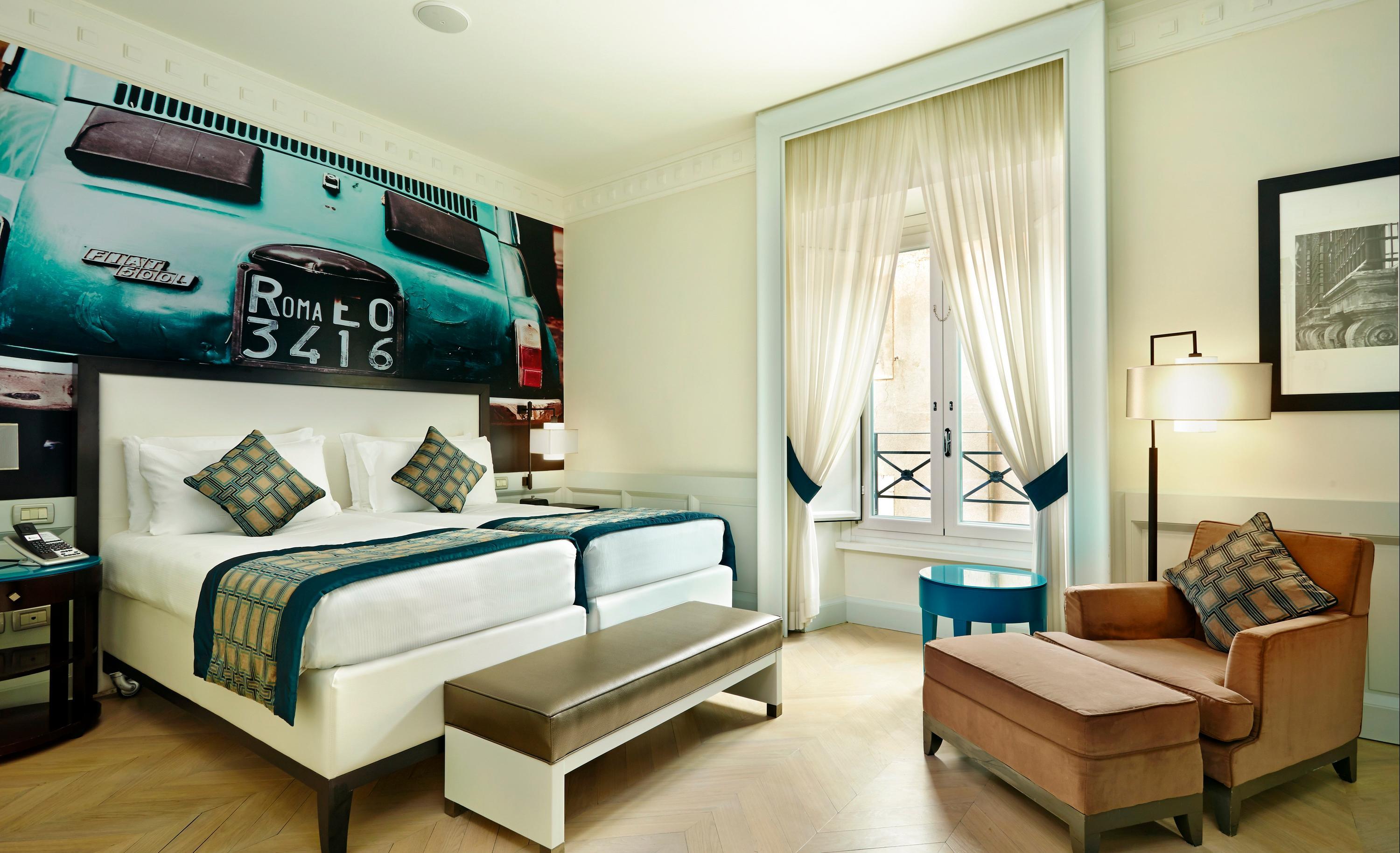 Hotel Indigo Rome - St. George By IHG
