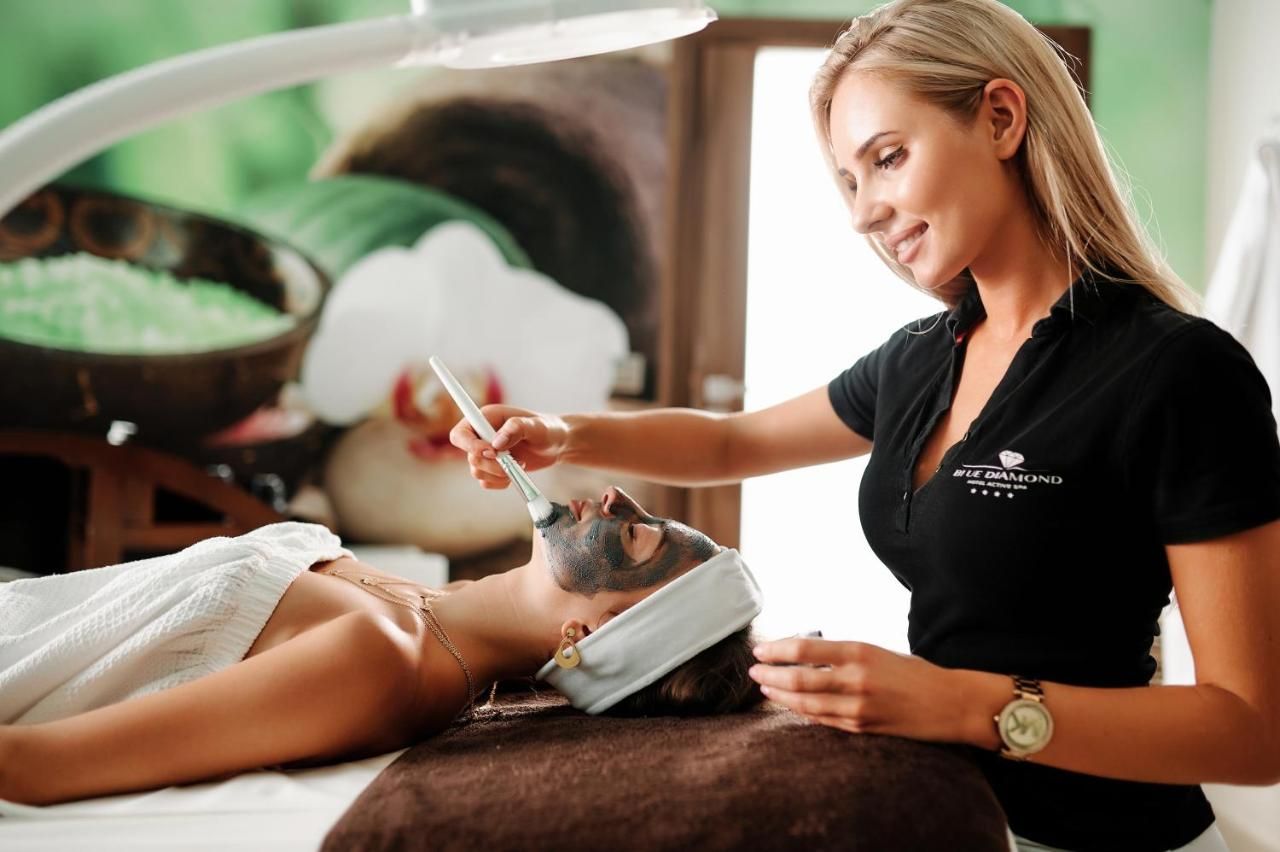 Blue Diamond Hotel Active Spa
