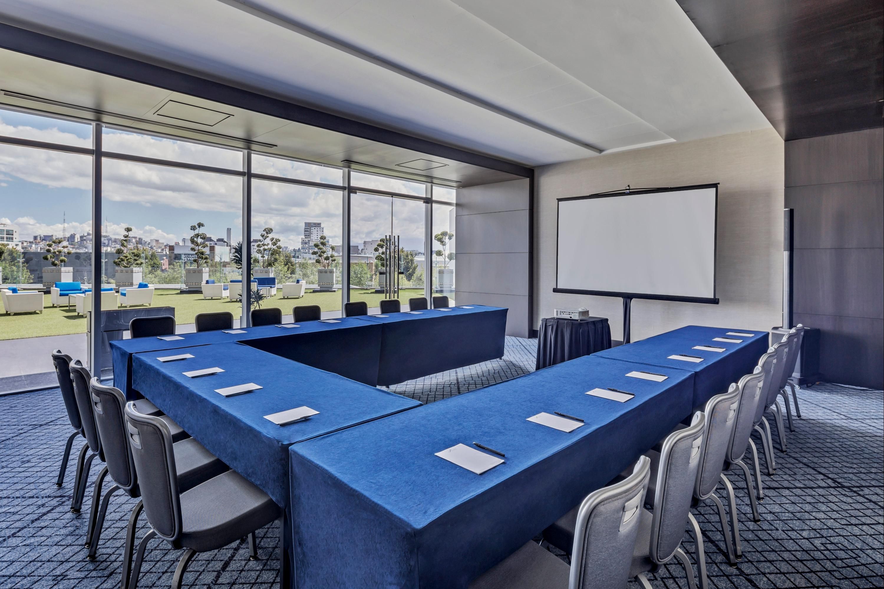 Grand Fiesta Americana Puebla Angelópolis