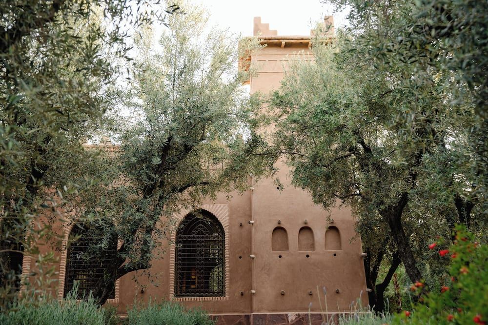 Olinto, Atlas Mountain Retreat - adults only