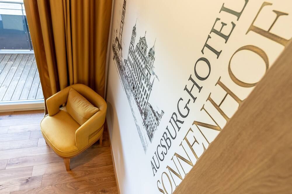 Augsburg Hotel Sonnenhof