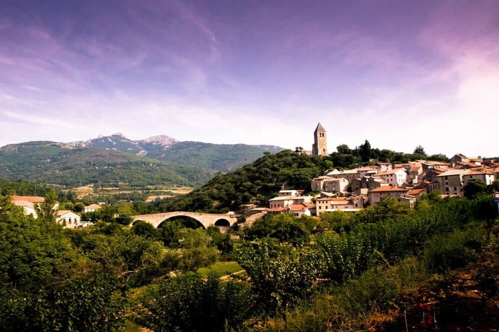 Traditional family house, renovated Languedoc-Roussillon - Riolen visuel 5/5