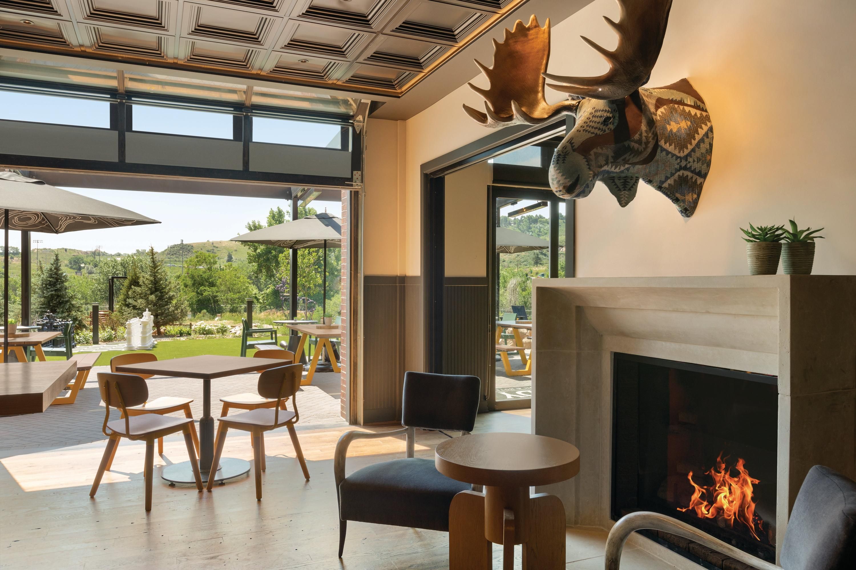 The Eddy Taproom & Hotel