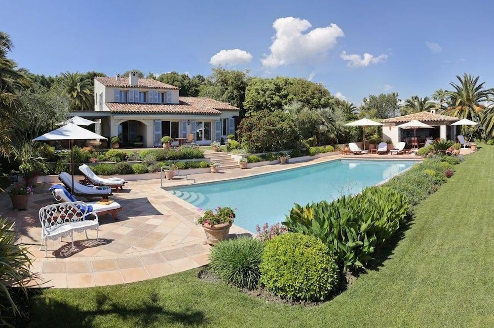 Splendid Villa near Valbonne in a Peaceful and Secure private domain. Provence-Alpes-Côte d'Azur - Valbonne visuel 3/5