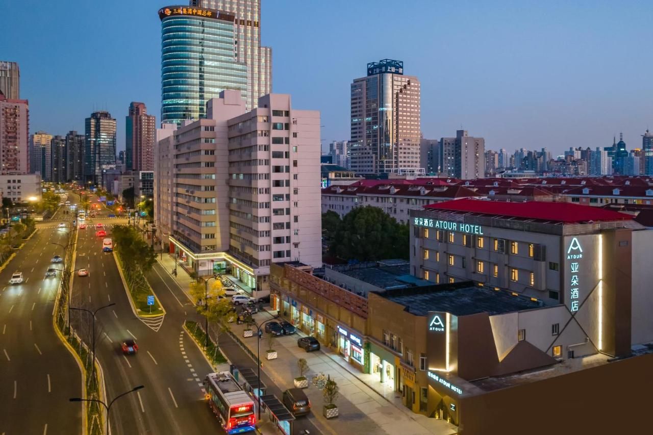 Hanting Hotel Shanghai Lujiazui Oriental Pearl Branch