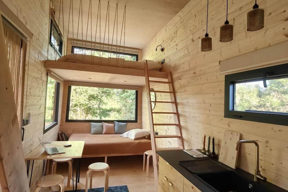 Tiny House Ambur Auvergne - Saint-Jacques-d'Ambur visuel 4/5 Tiny House Ambur Auvergne - Saint-Jacques-d'Ambur visuel 4/5
