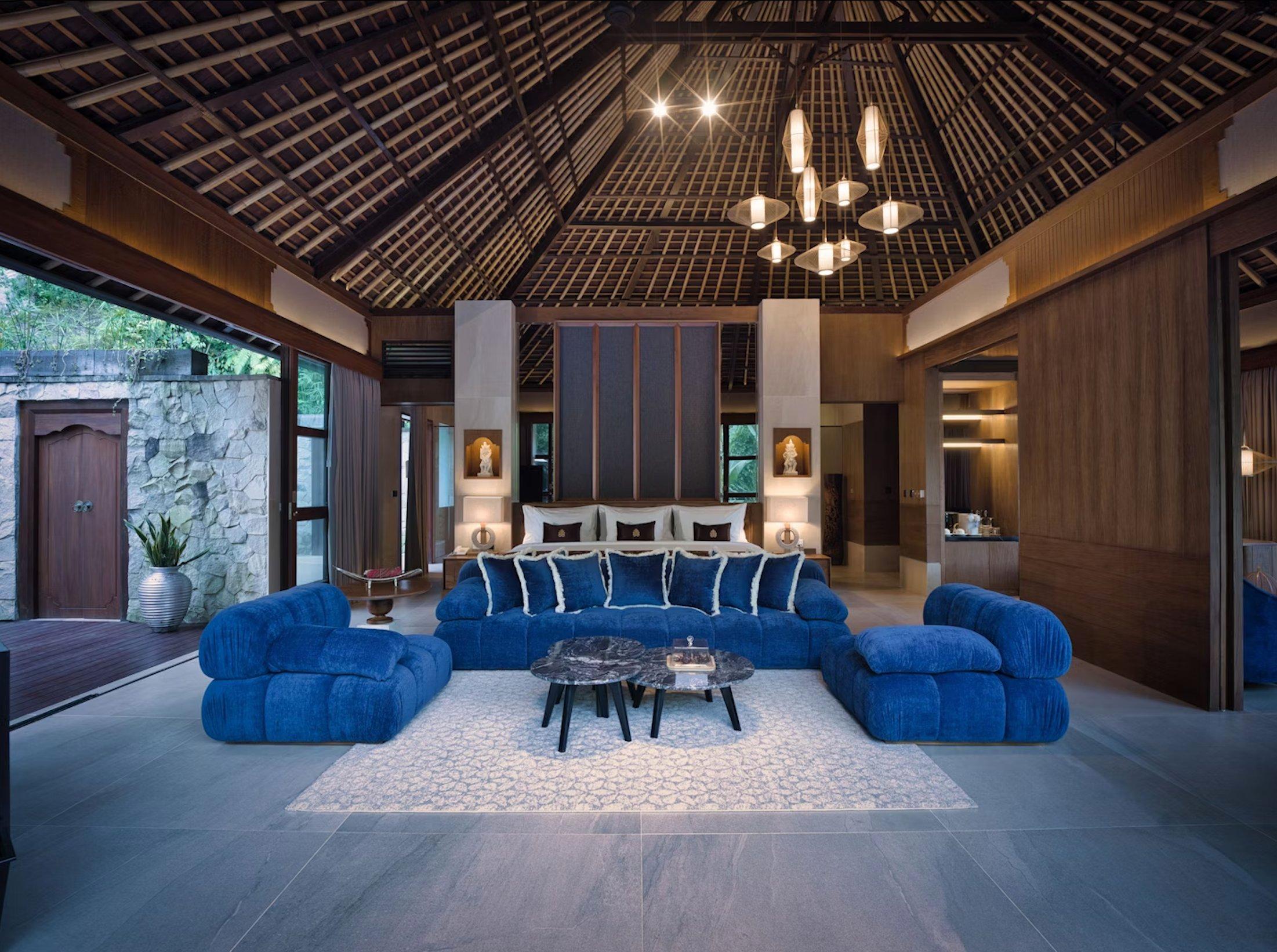 Hanging Gardens of Bali