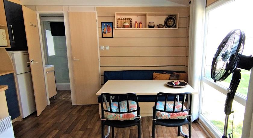 Mobil Home 4-6 Pers Proche Europa Park Dans Camping Alsace - Boofzheim visuel 5/5