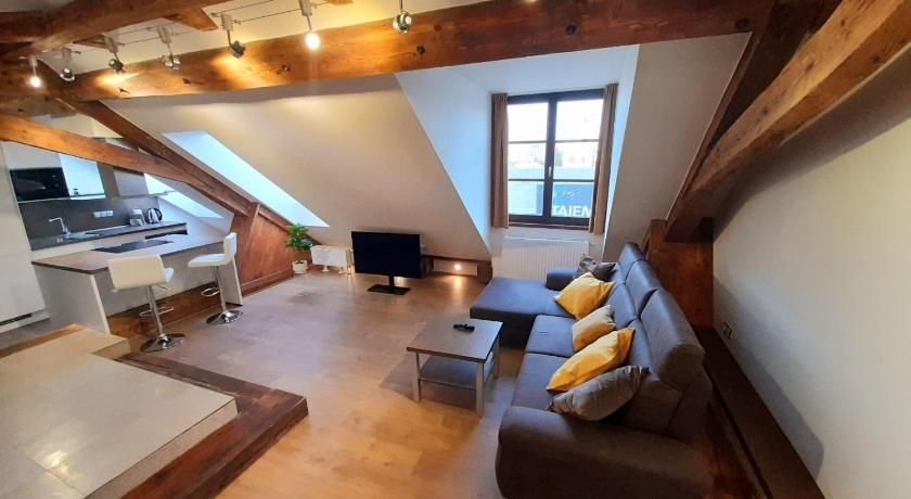 Residence Mariánská