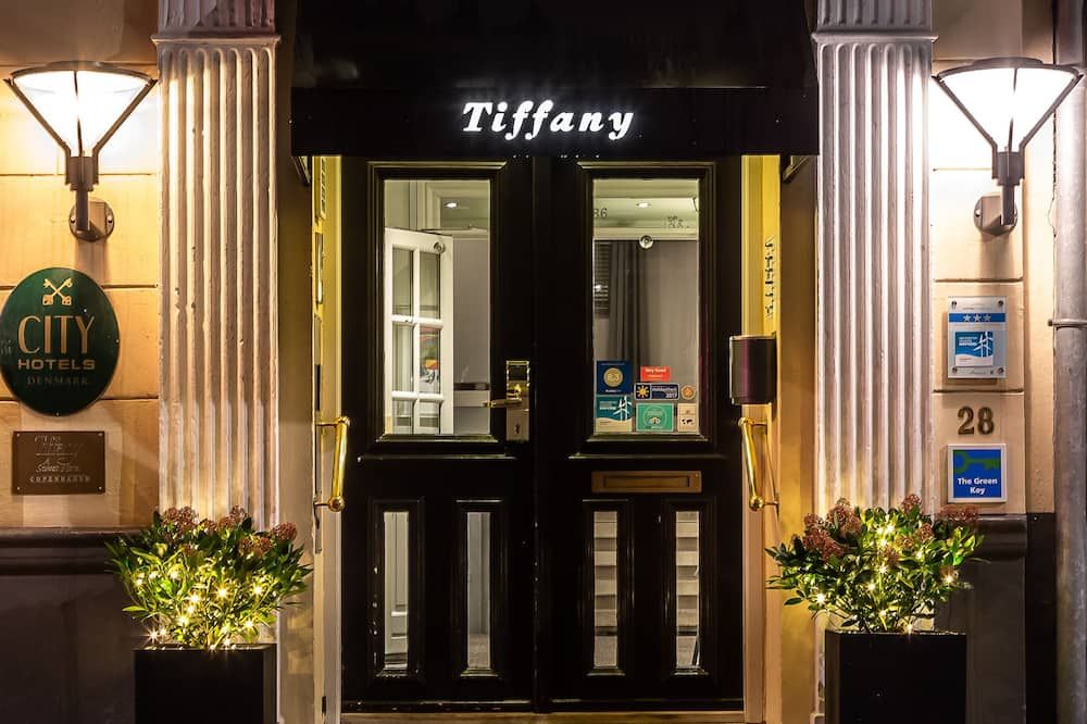 Hotel Tiffany