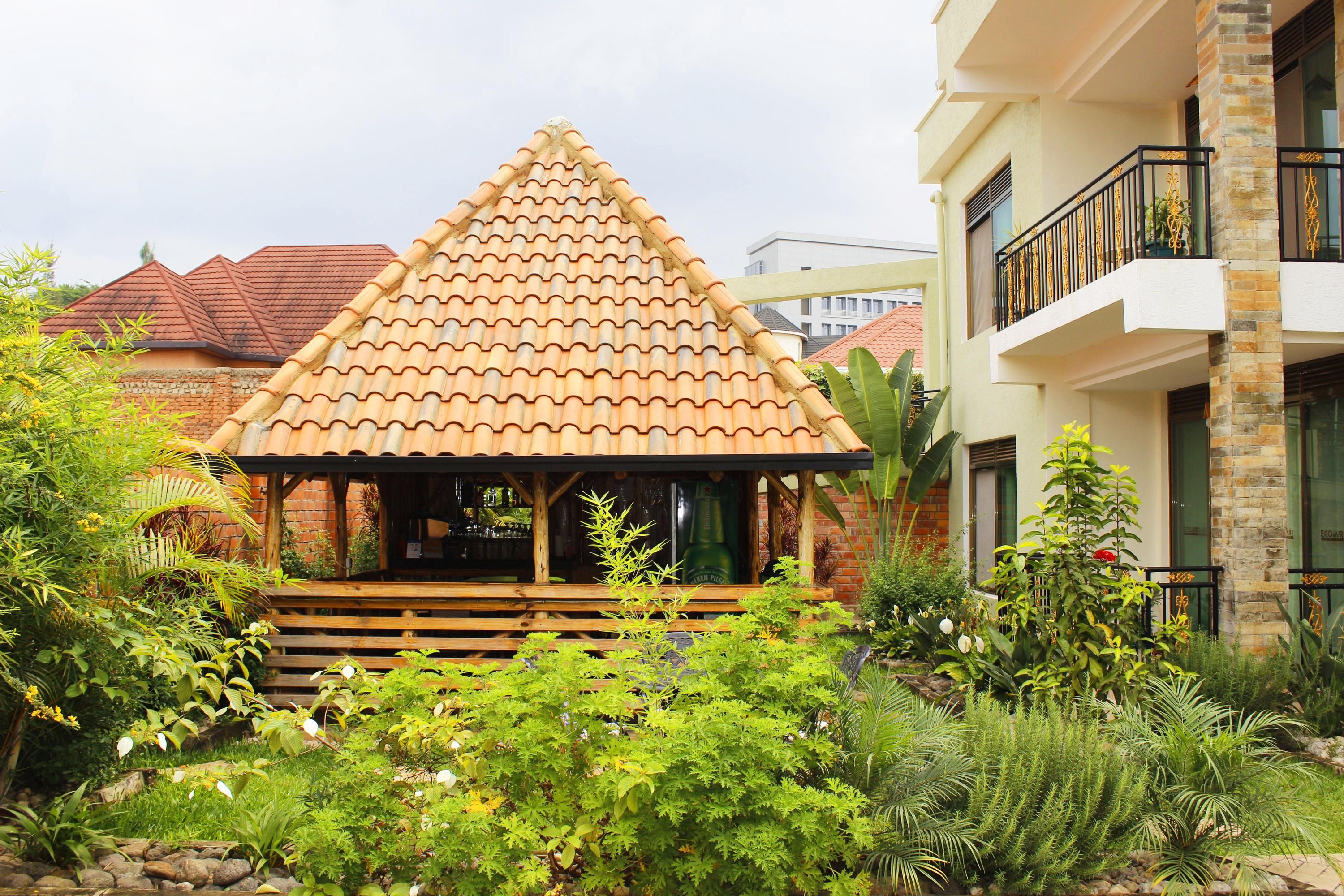 Ecoair Apartment Hotel