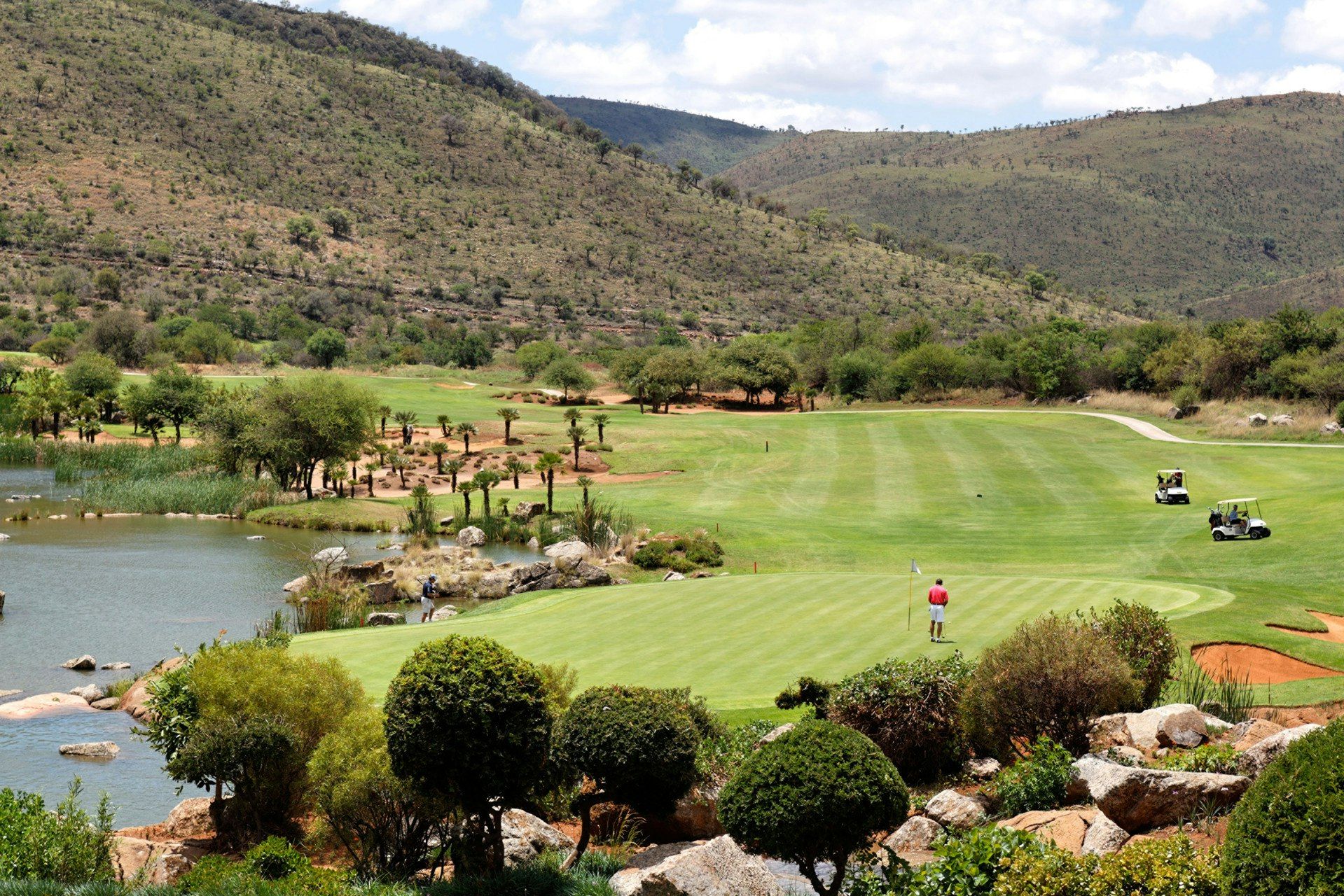 Four Seasons Hotel The Westcliff, Johannesburg