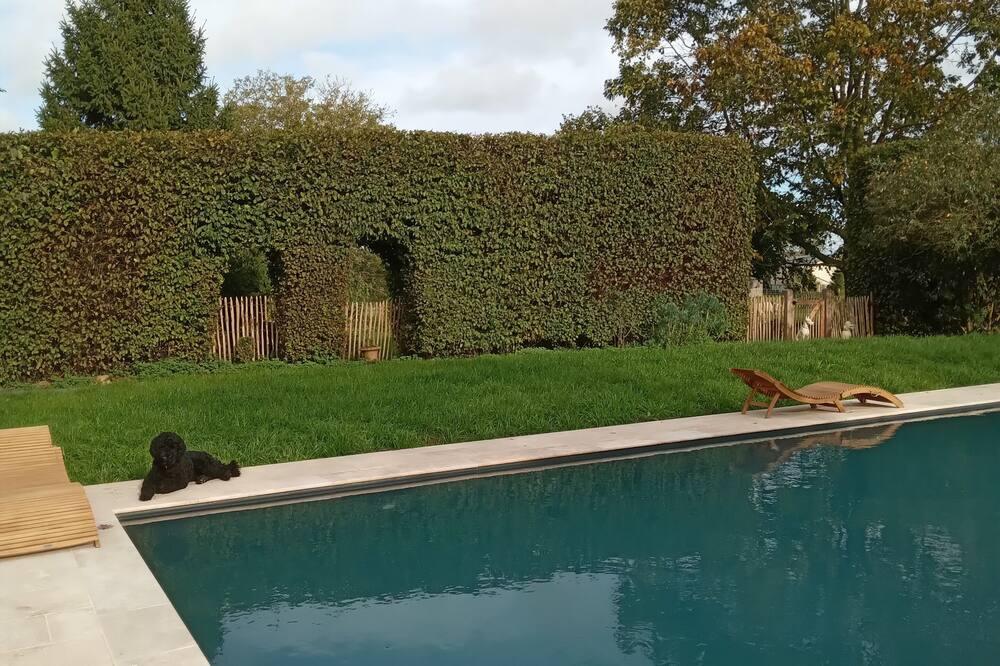 Aunt Agnes' House. Laag-Normandië - De speld visuel 1/10 Aunt Agnes' House. Laag-Normandië - De speld visuel 1/10