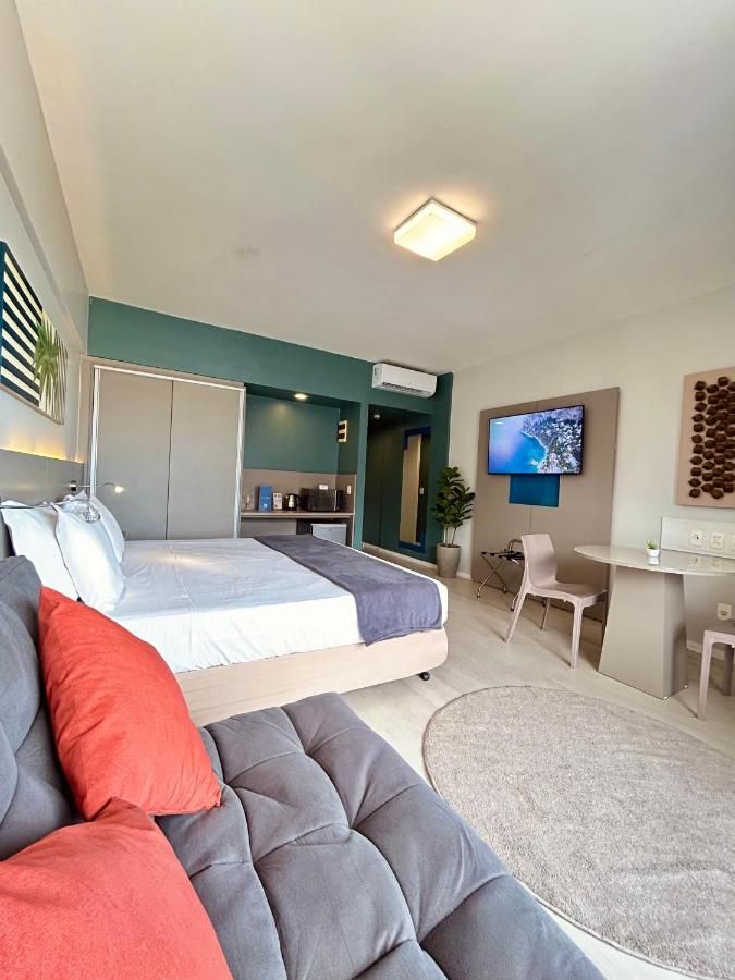 Hotel na Beira Mar de Fortaleza - Vista Mar