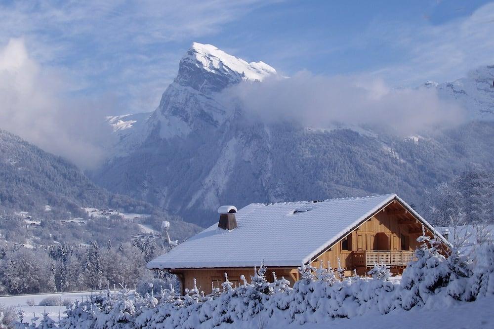 Luxury Chalet With Hot Tube Samoens - Rhône-Alpes - Samoëns visuel 5/5 Luxury Chalet With Hot Tube Samoens - Rhône-Alpes - Samoëns visuel 5/5