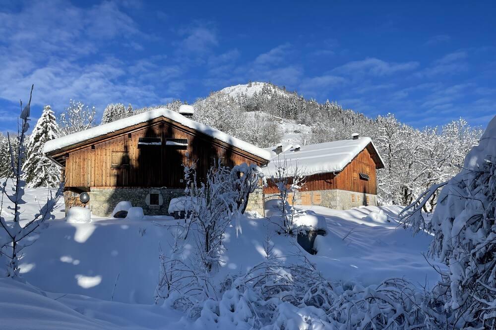 Alpine chalet in the heart of nature near Geneva Rhône-Alpes - Thonon-les-Bains visuel 5/5 Alpine chalet in the heart of nature near Geneva Rhône-Alpes - Thonon-les-Bains visuel 5/5