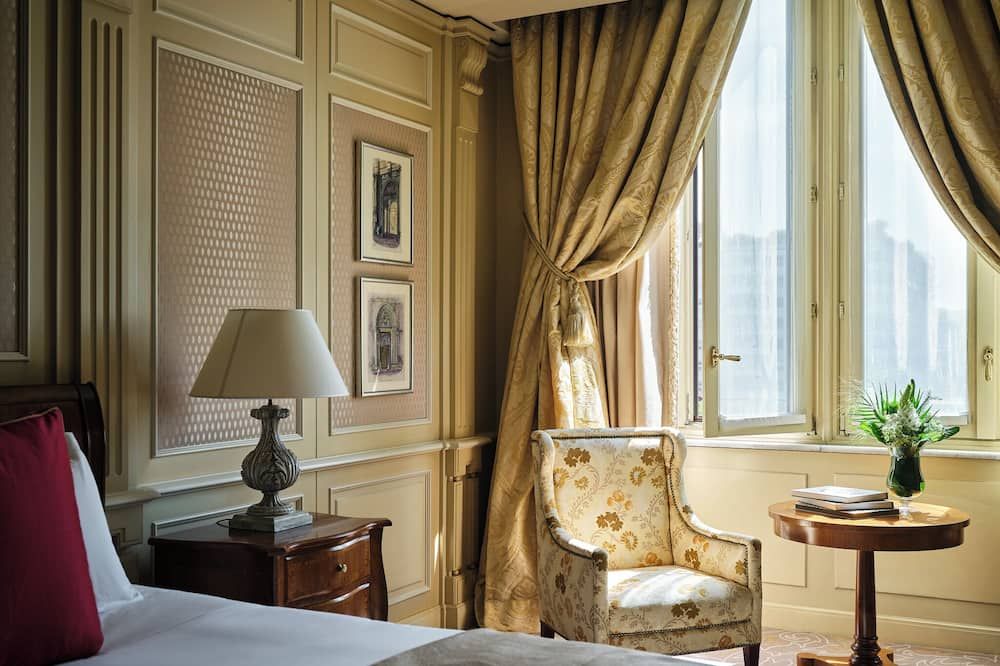 Hotel Principe Di Savoia