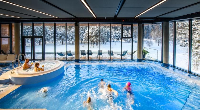 Tõrva Veemõnula Spaahotell