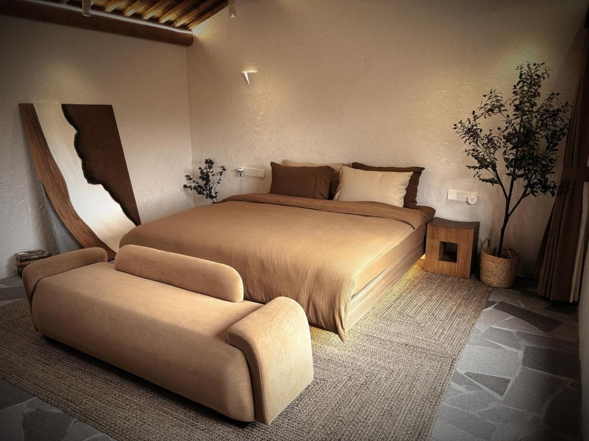 Resort in the valley of Zen 無名川禅意概念酒店