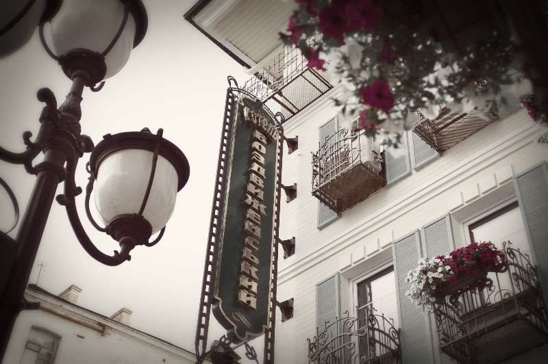 Vozdvyzhensky Boutique Hotel