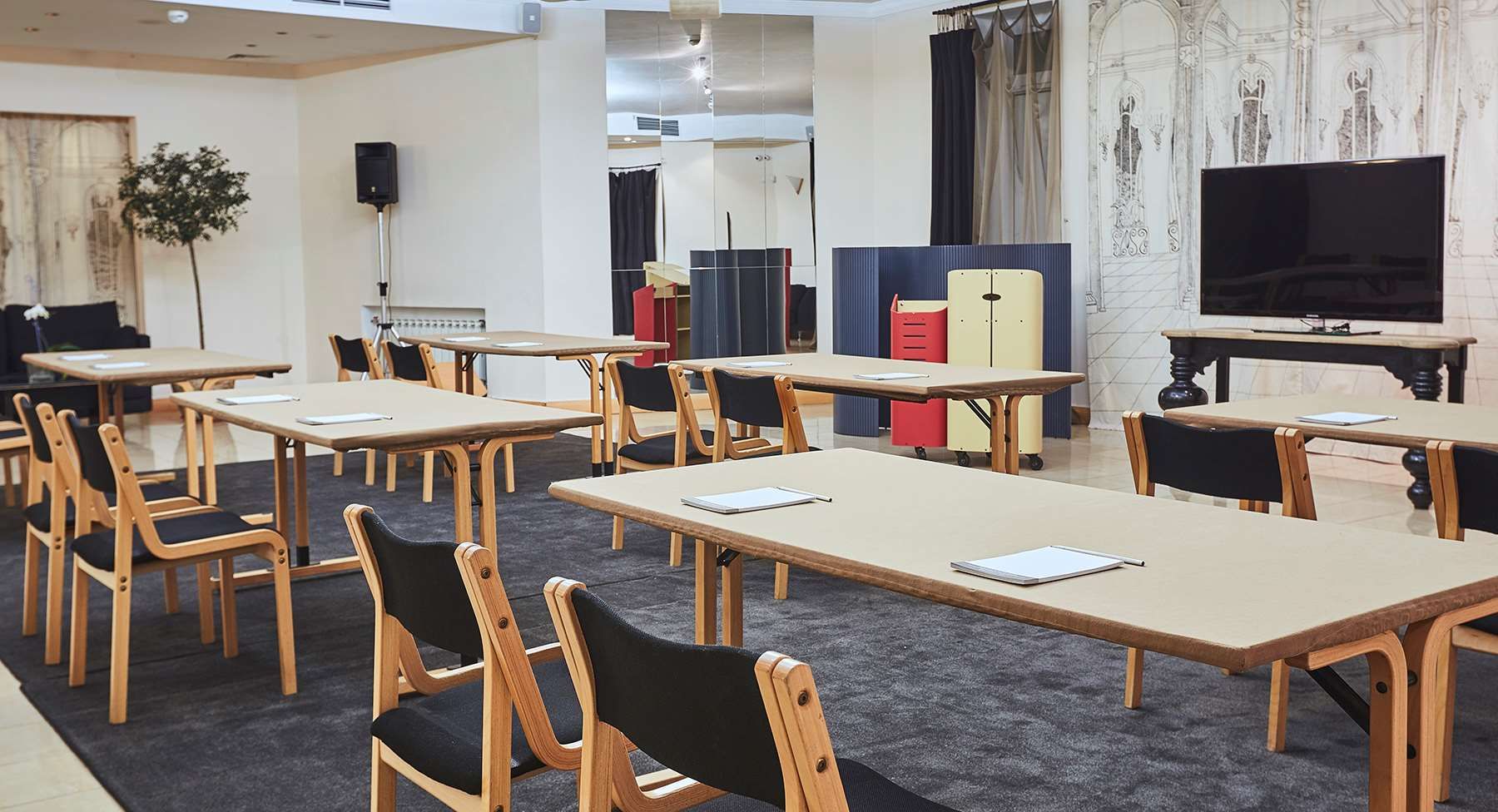 Vozdvyzhensky Boutique Hotel