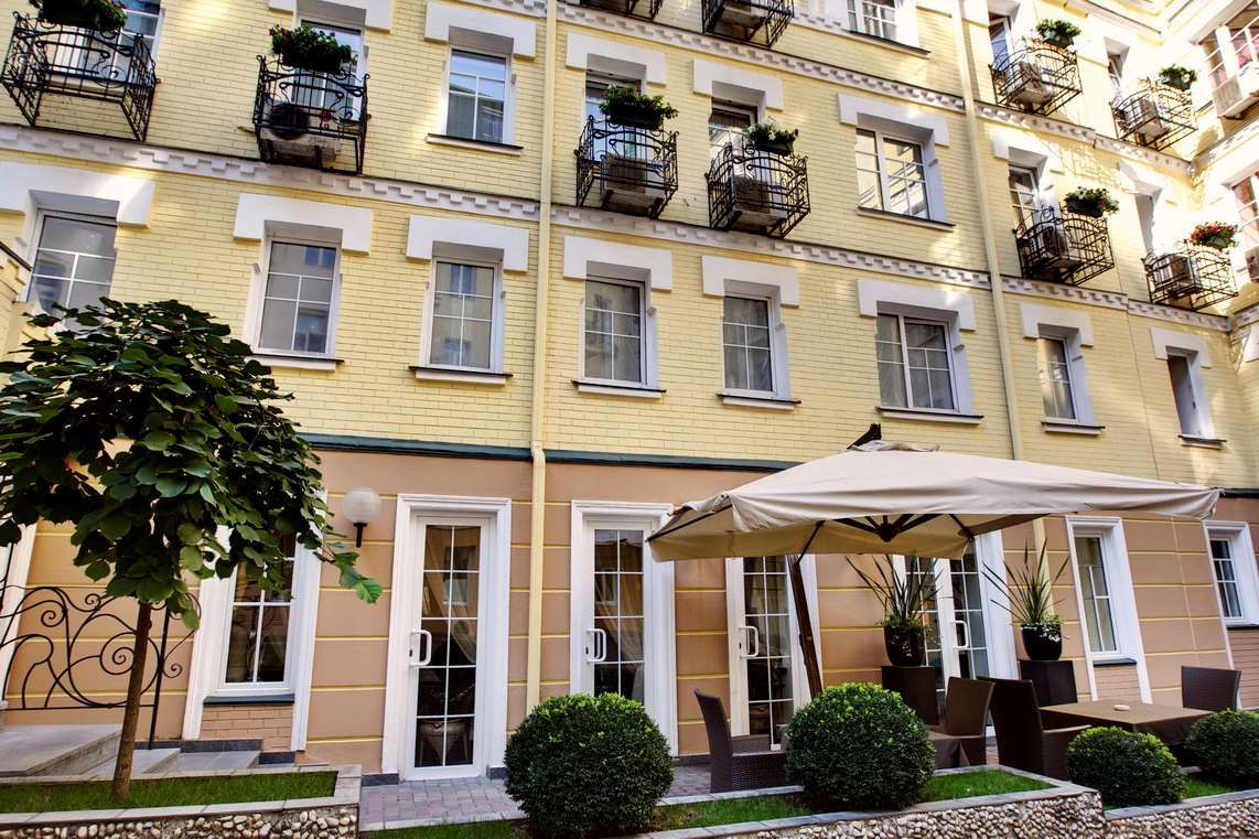 Vozdvyzhensky Boutique Hotel