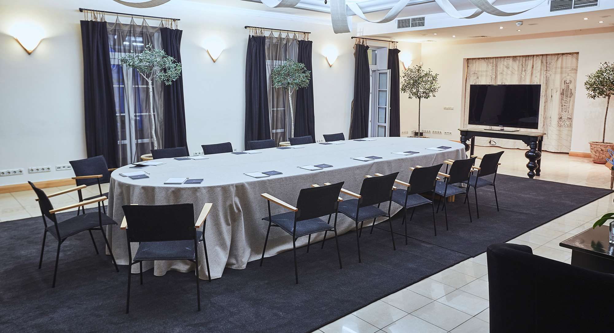 Vozdvyzhensky Boutique Hotel