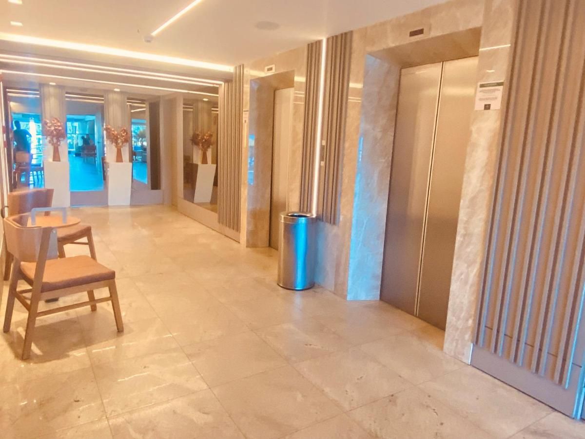 Hotel na Beira Mar de Fortaleza - Vista Mar