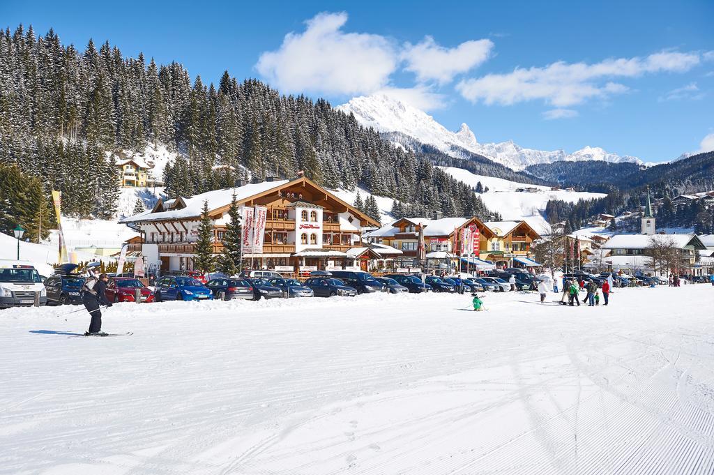 Hotel Happy Filzmoos