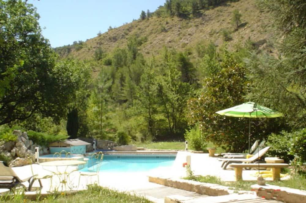 Villa in Drôme Provençale with heated pool and SPA Rhône-Alpes - Plaisiërs visuel 4/5 Villa in Drôme Provençale with heated pool and SPA Rhône-Alpes - Plaisiërs visuel 4/5