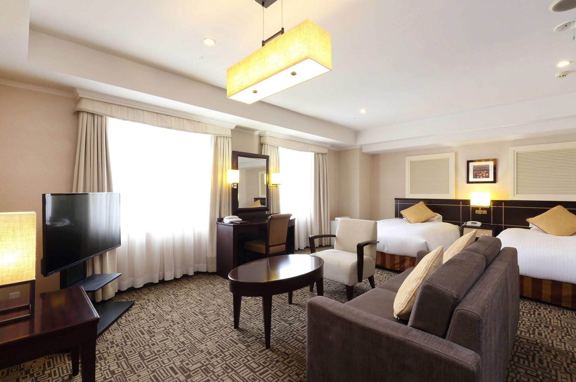 Nishitetsu Grand Hotel